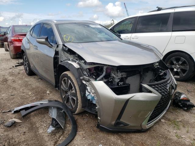 Lexus UX I 2021
