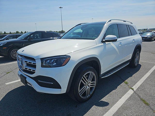 Mercedes GLS 2020