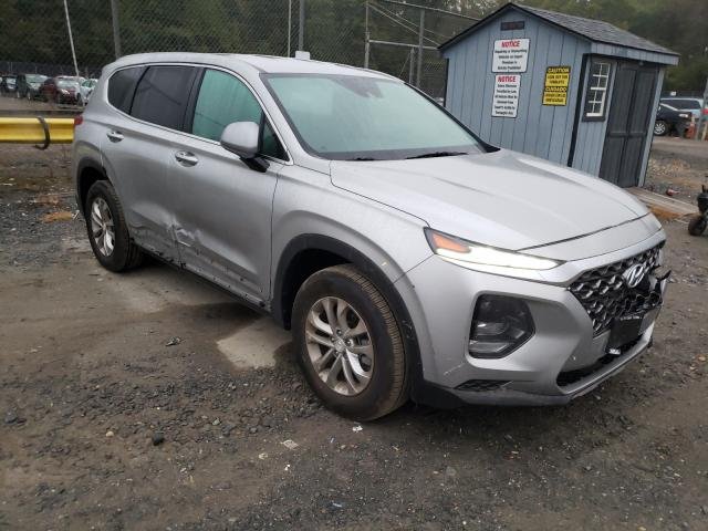 Hyundai Santa Fe IV Рестайлинг 2020