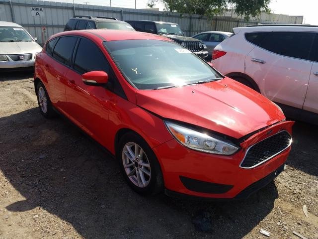 Ford Focus III Рестайлинг 2017