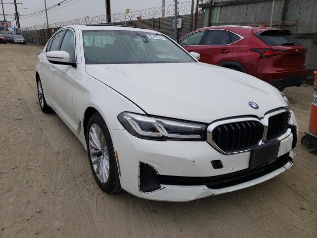 BMW 5 series VII (G30/G31) Рестайлинг 2021