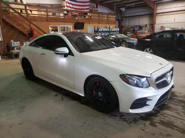 Mercedes E-Class 2020