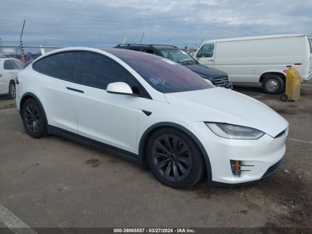 Tesla Model X 2018
