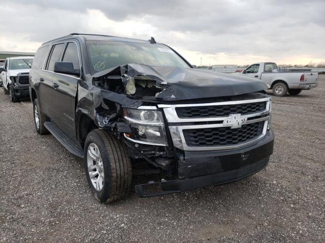 Chevrolet Suburban XII 2018