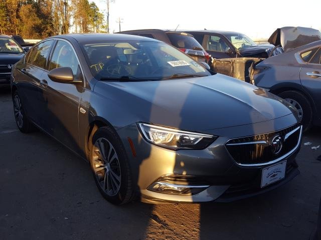 Buick Regal VI 2018