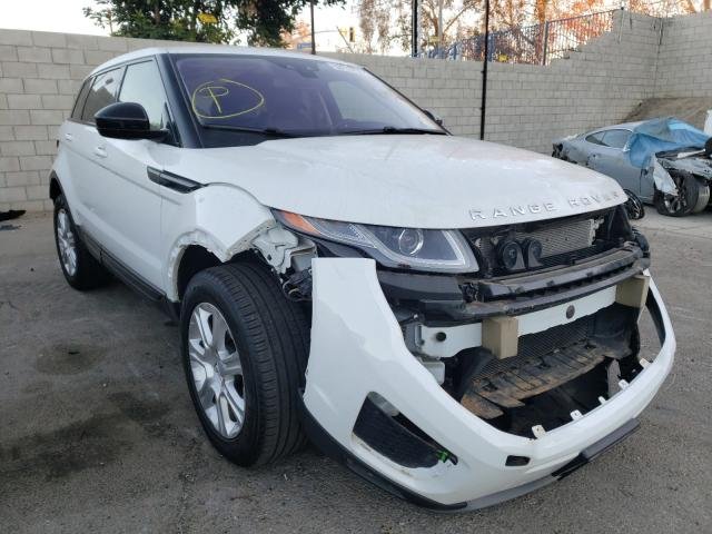Land Rover Range Rover Evoque 2018
