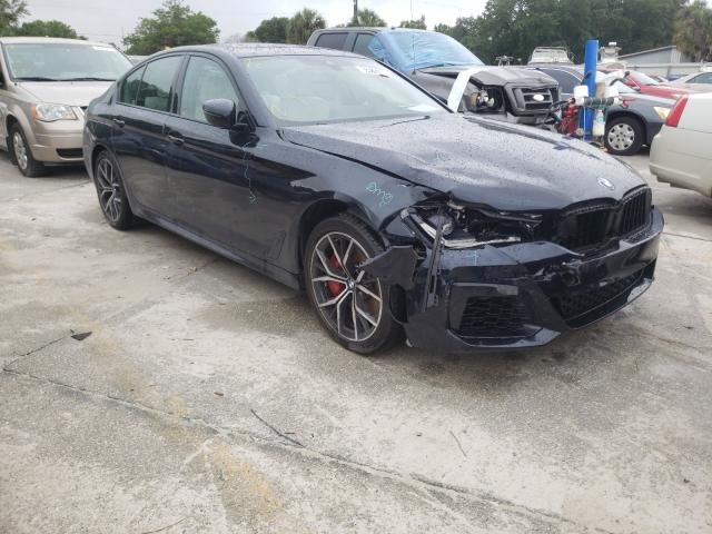 BMW 5 series VII (G30/G31) Рестайлинг 2022