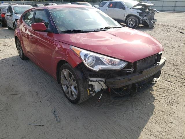 Hyundai Veloster II 2018