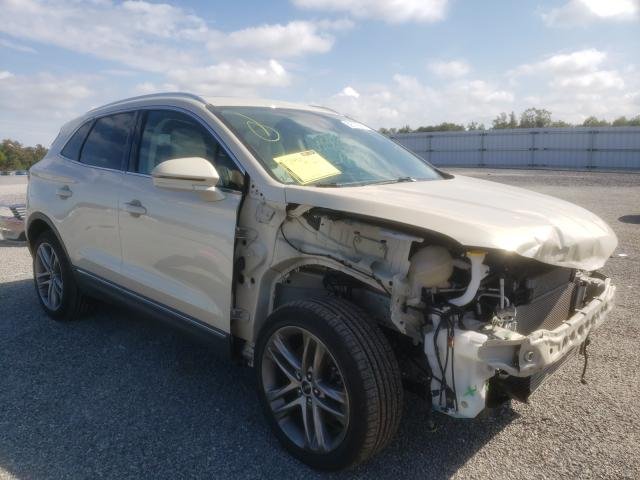 Lincoln MKC I Рестайлинг 2018