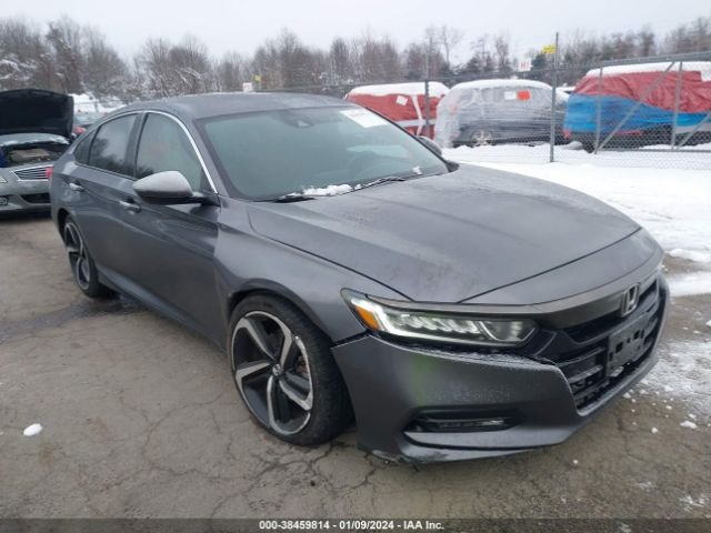 Honda Accord 2020