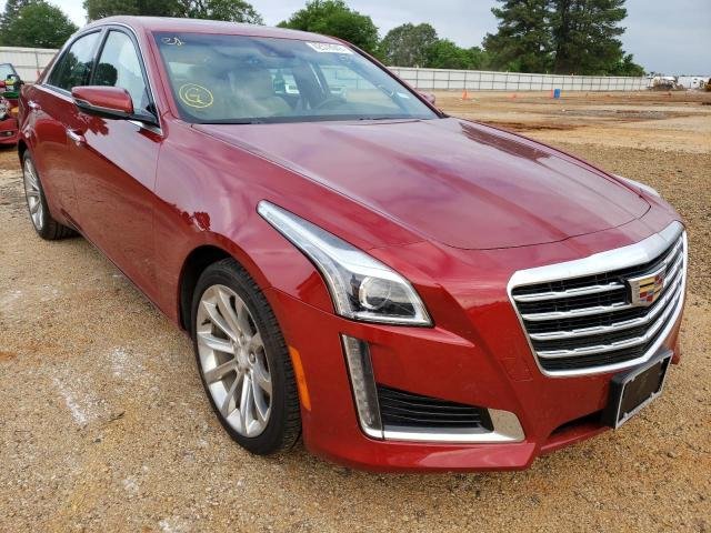 Cadillac CTS 2018