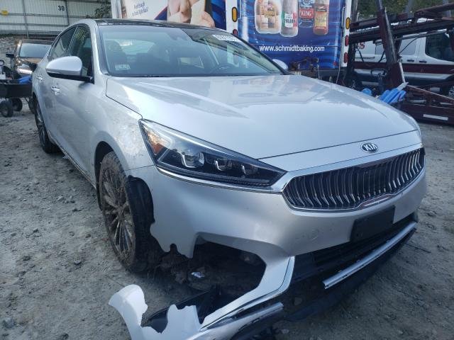 Kia Cadenza II 2017