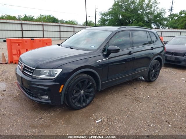 Volkswagen Tiguan 2020