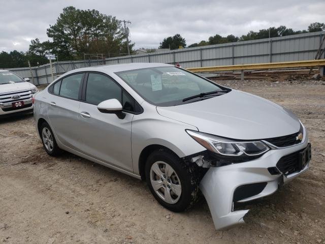 Chevrolet Cruze II 2017