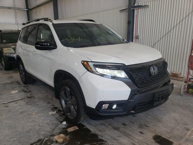 Honda Passport III 2020