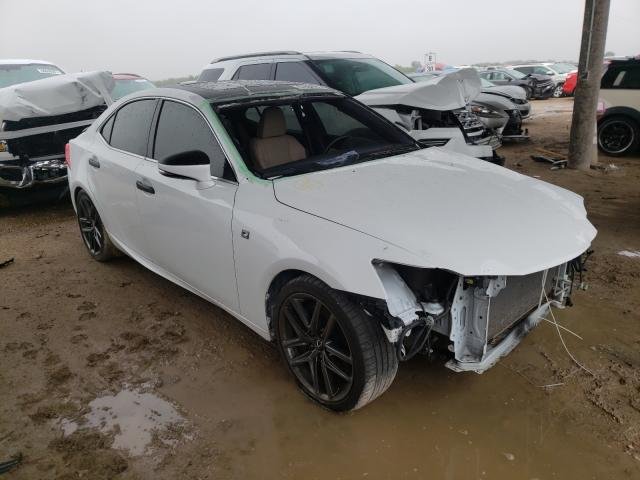 Lexus IS III Рестайлинг 2 2019