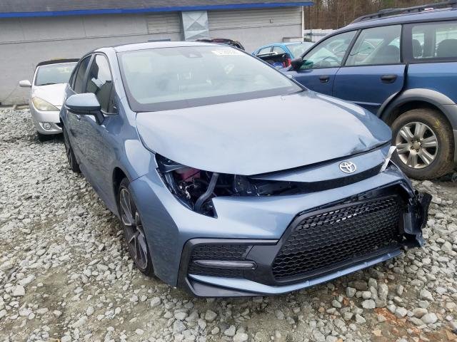 Toyota Corolla XII (E210) 2019