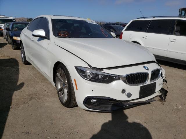 BMW 4 series F32/F33/F36 2018