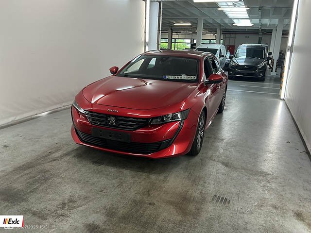 Peugeot 508 2021