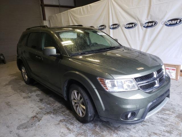 Dodge Journey I Рестайлинг 2019