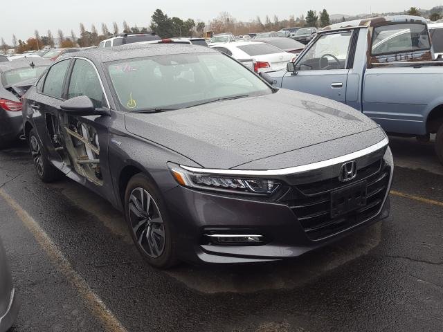 Honda Accord X 2019