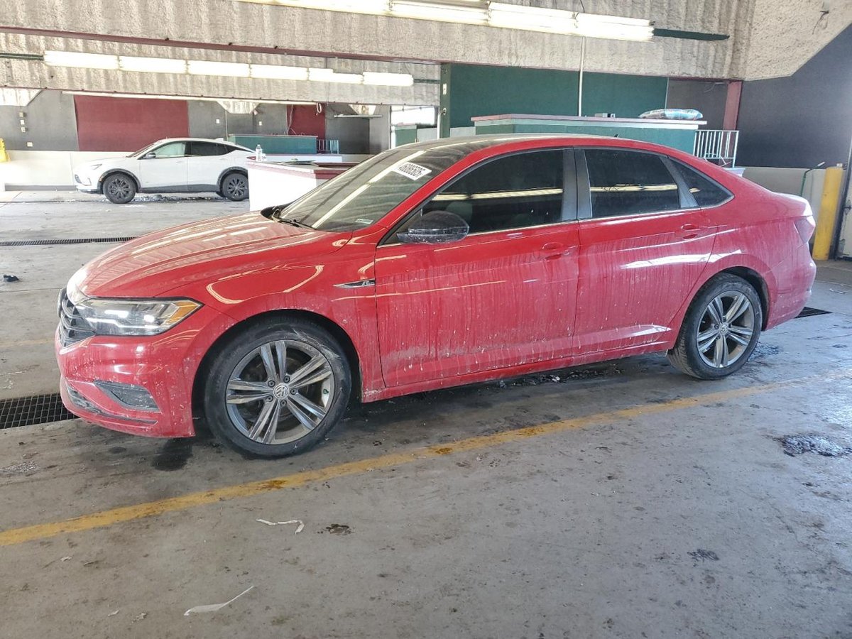Volkswagen Jetta 2020