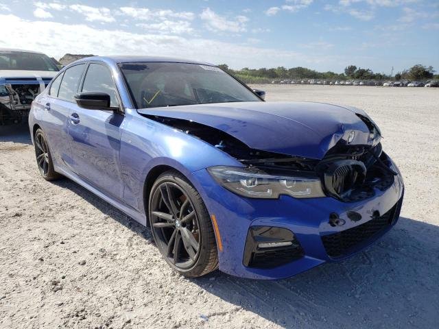 BMW 3 series G20 2022