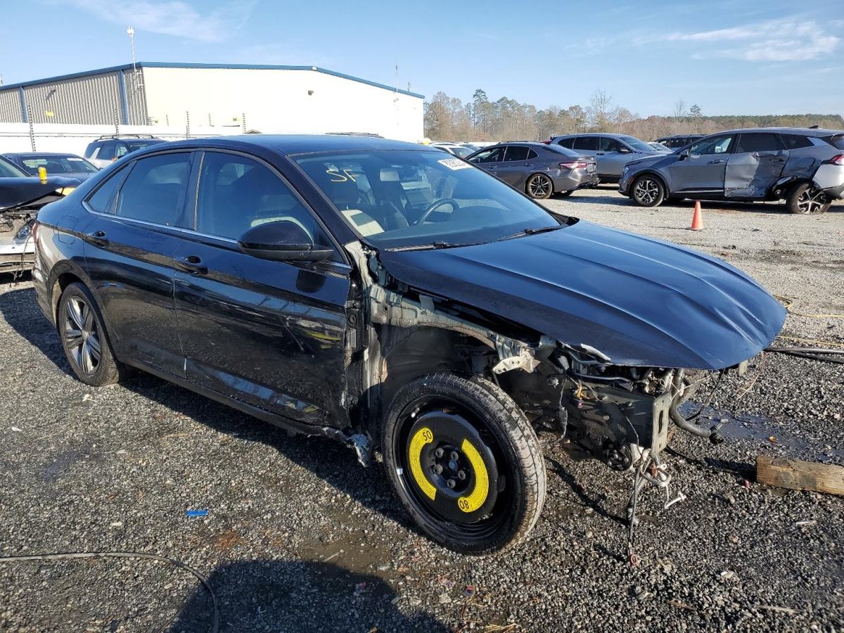 Volkswagen Jetta 2020