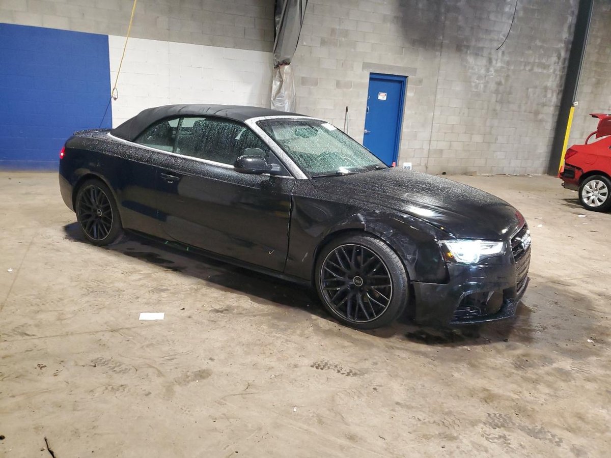 Audi A5 2017