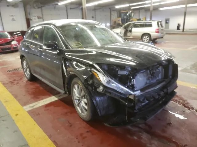Infiniti QX50 2021