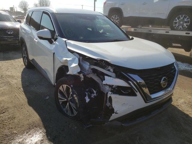 Nissan Rogue III 2022