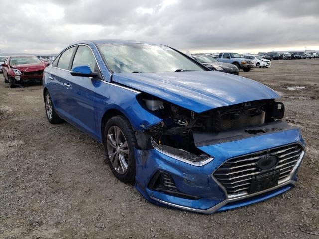 Hyundai Sonata VII 2018