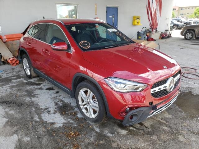 Mercedes GLA II 2022