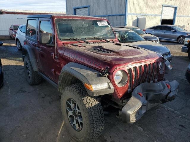 Jeep Wrangler 2021