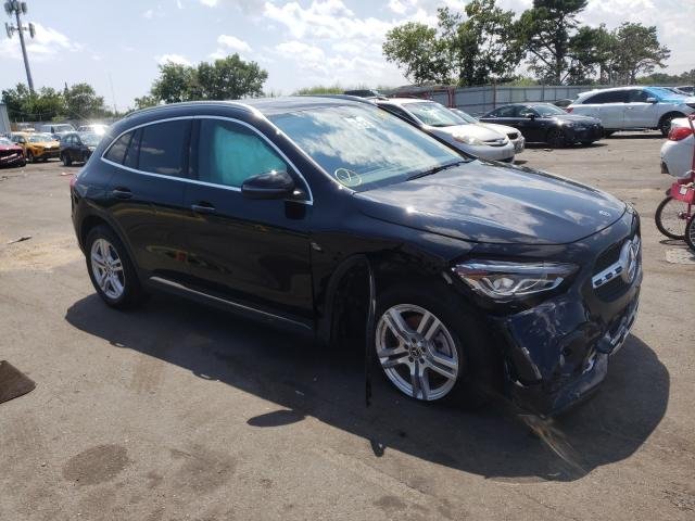 Mercedes GLA II 2022