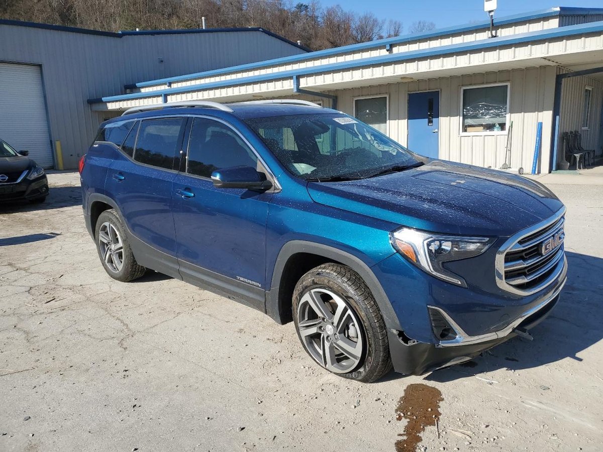GMC Terrain 2021