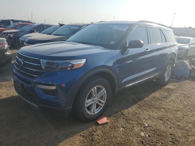 Ford Explorer 2021