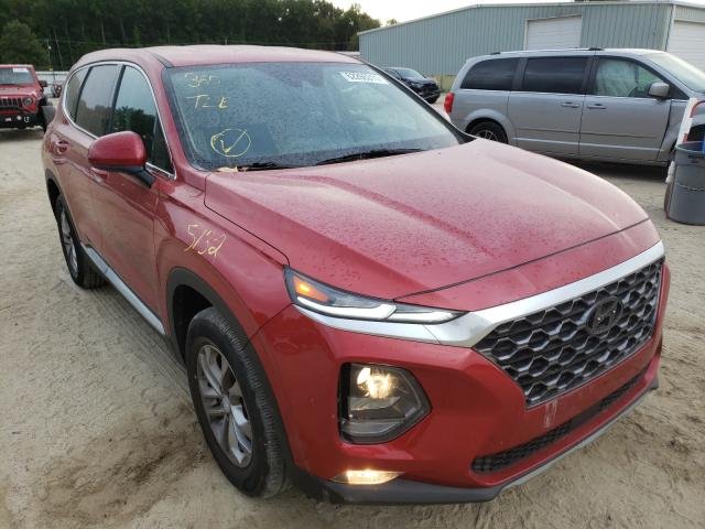 Hyundai Santa Fe IV Рестайлинг 2020