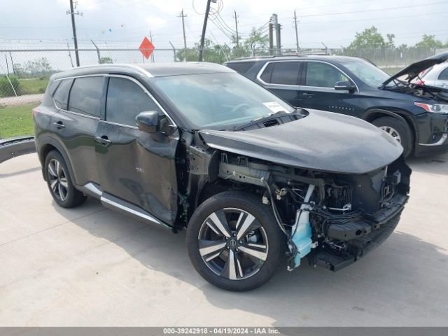 Nissan Rogue 2023