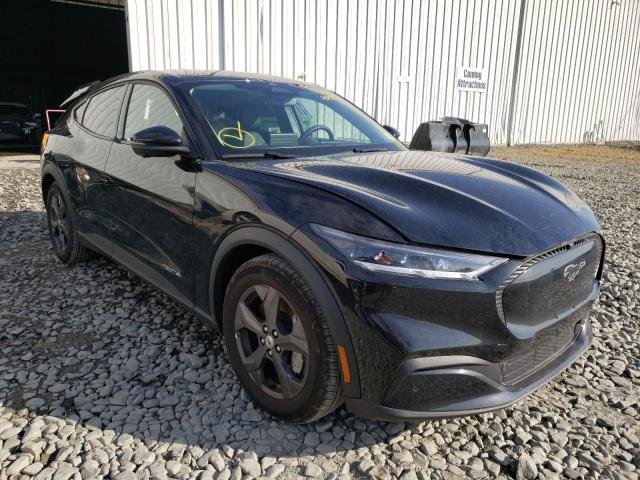 Ford Mustang Mach-E 2021