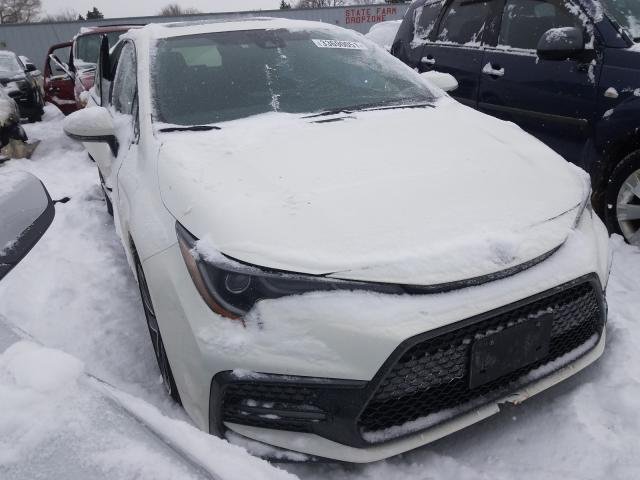 Toyota Corolla XII (E210) 2020