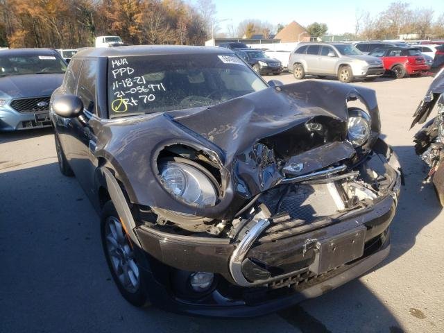 Mini Clubman II 2018