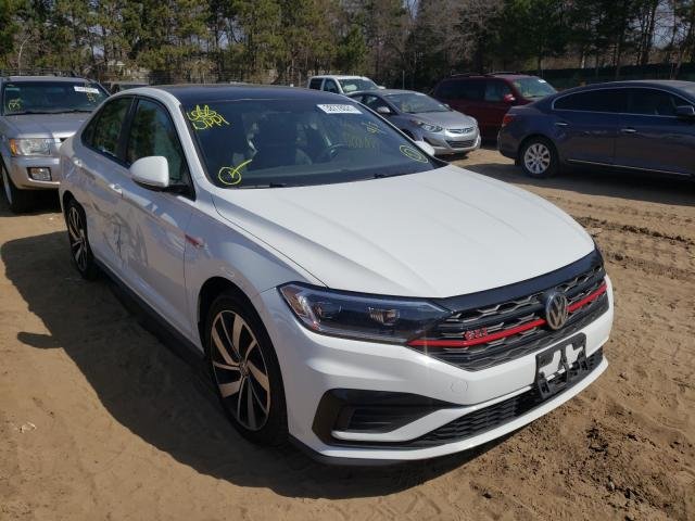 Volkswagen Jetta VII 2020