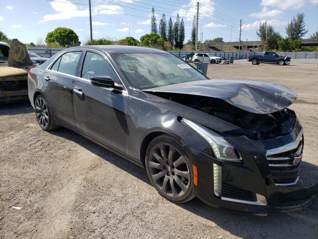 Cadillac CTS 2018