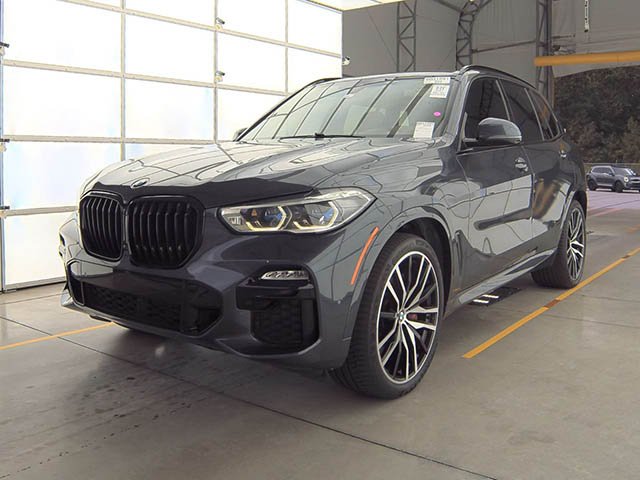 BMW X5 2021