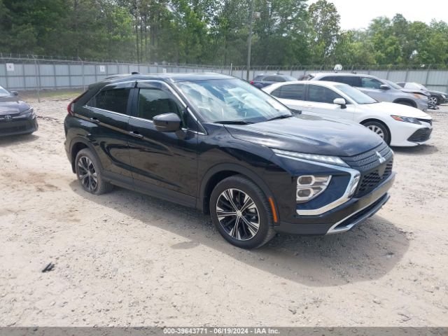 Mitsubishi Eclipse Cross 2022