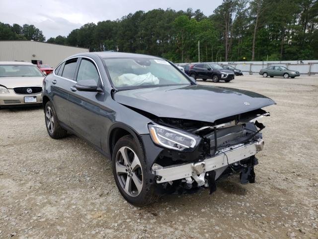 Mercedes GLC Coupe I 2021