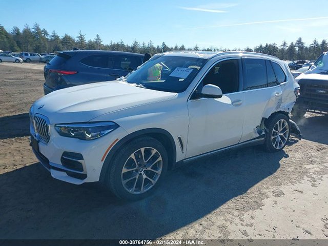 BMW X5 2023