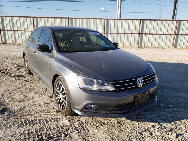 Volkswagen Jetta VI Рестайлинг 2018