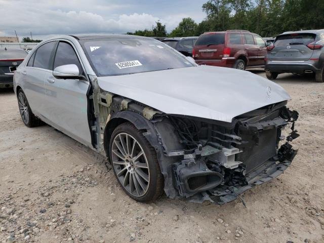 Mercedes S-Class VI 2018